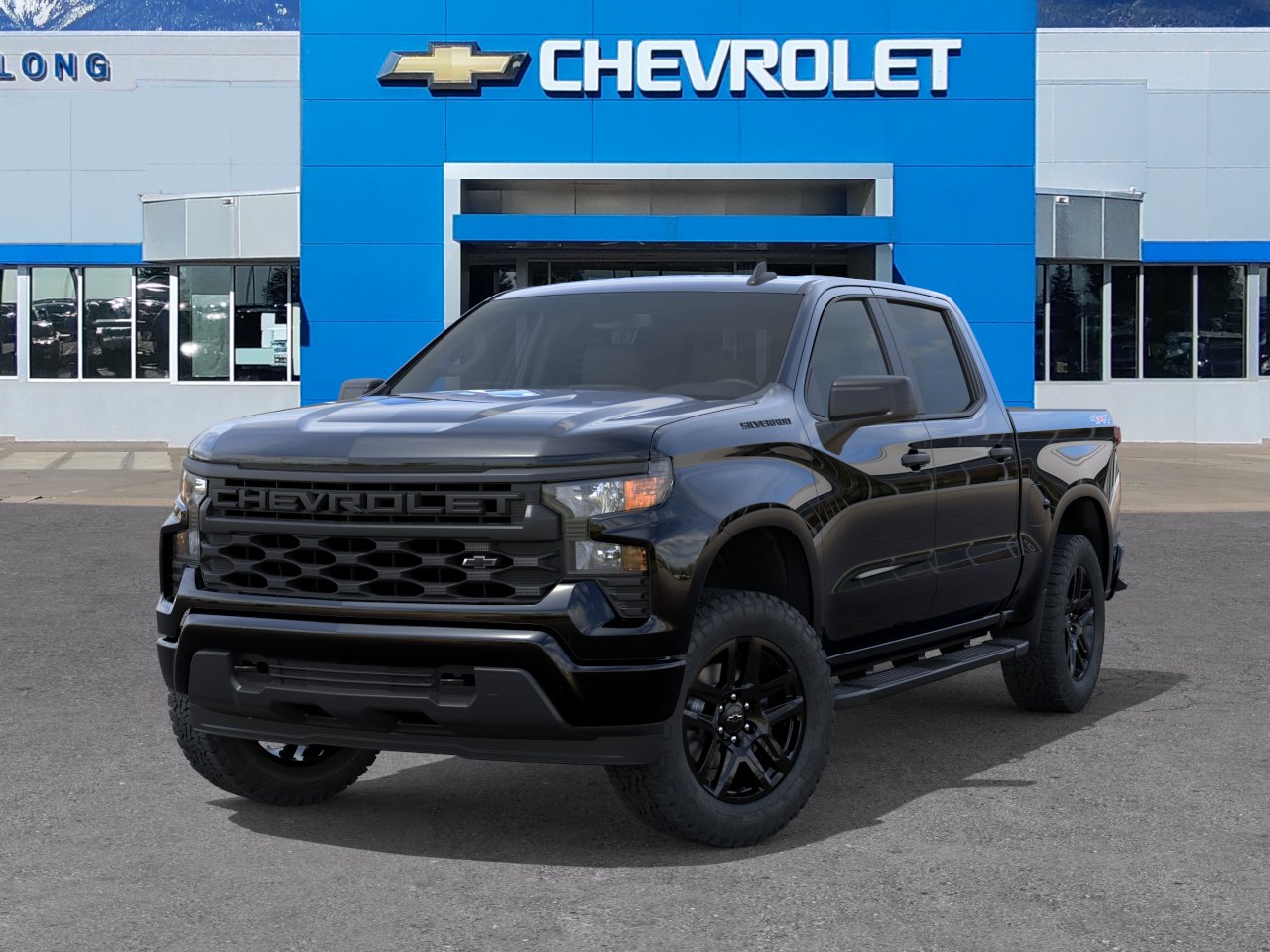 2026 Chevrolet Silverado 1500 Custom - Photo 30