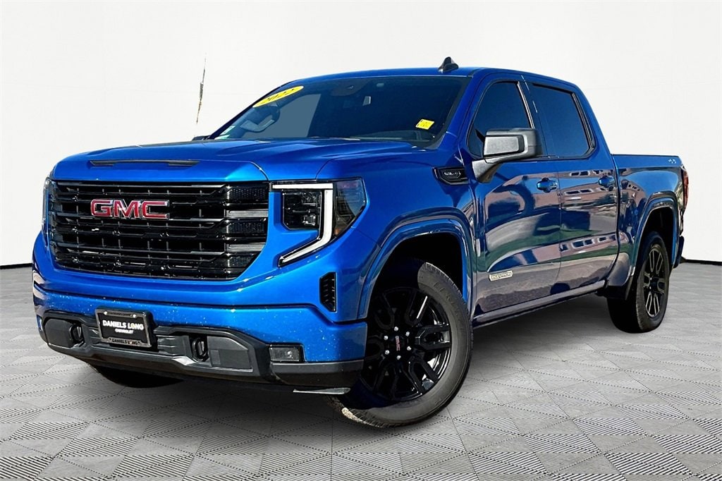 2022 GMC Sierra 1500 Elevation's photo