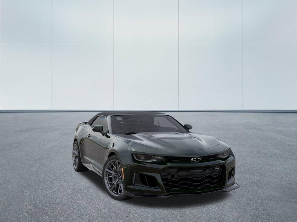Used 2020 Chevrolet Camaro ZL1 Performance