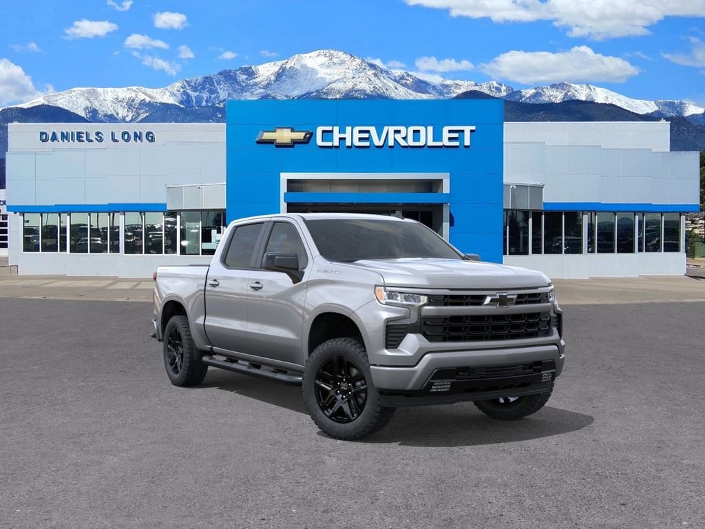 2026 Chevrolet Silverado 1500 RST 4X4 Crew Cab Short Box's photo