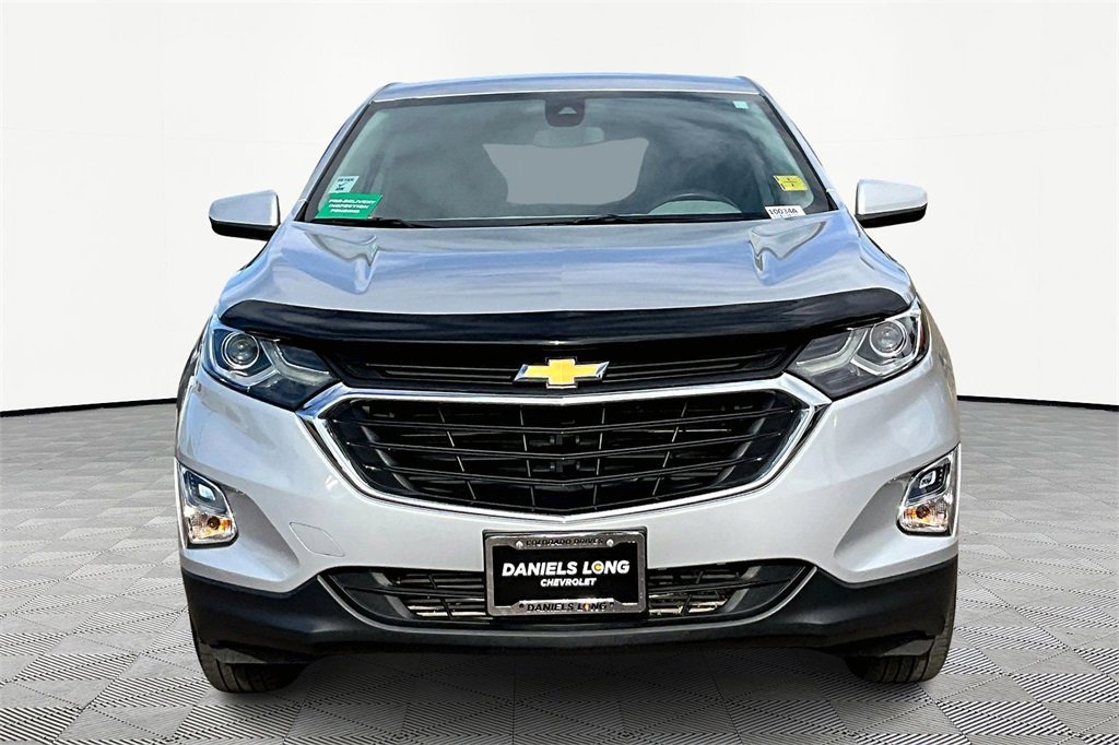 2020 Chevrolet Equinox LT photo 3