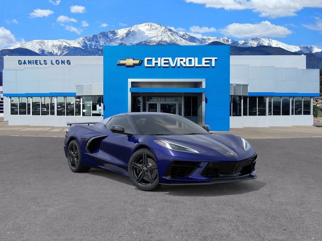 2026 Chevrolet Corvette Stingray Convertible 