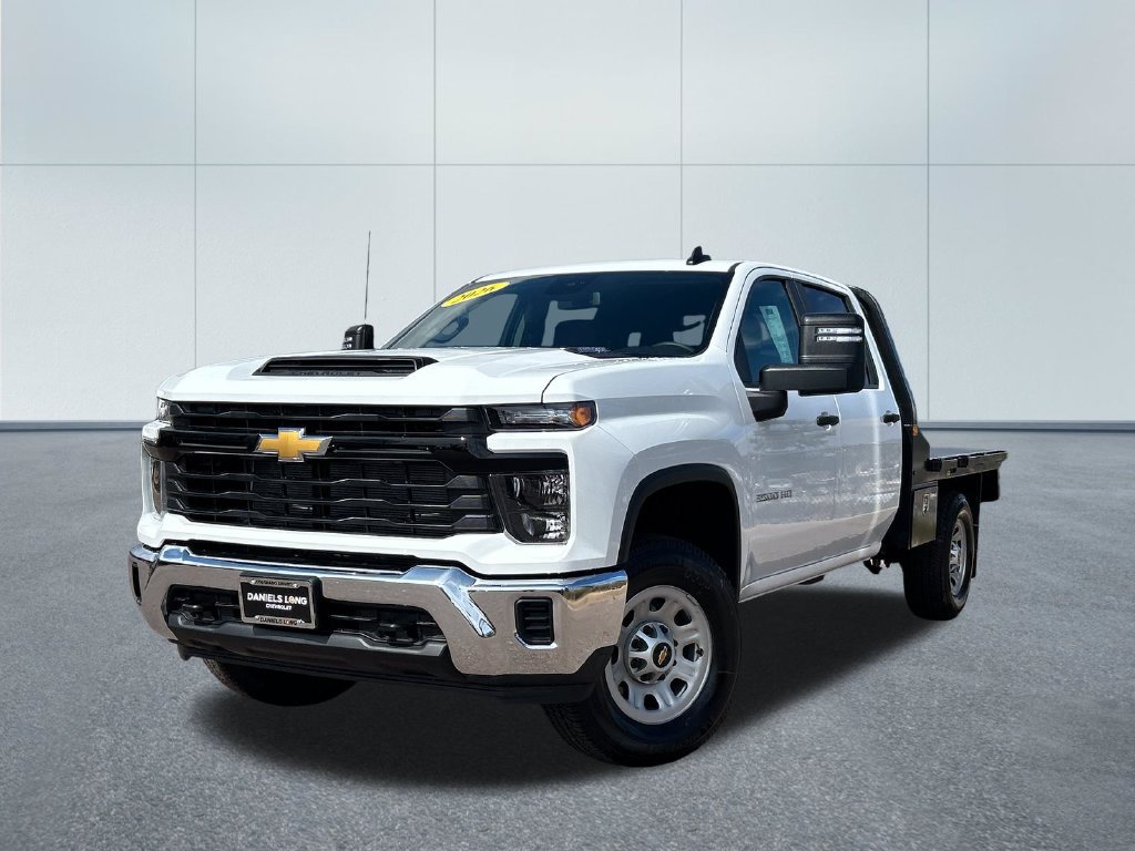 2026 Chevrolet Silverado 3500HD Work Truck