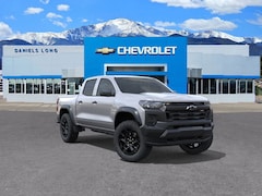 2026 Chevrolet Colorado Trail Boss Truck