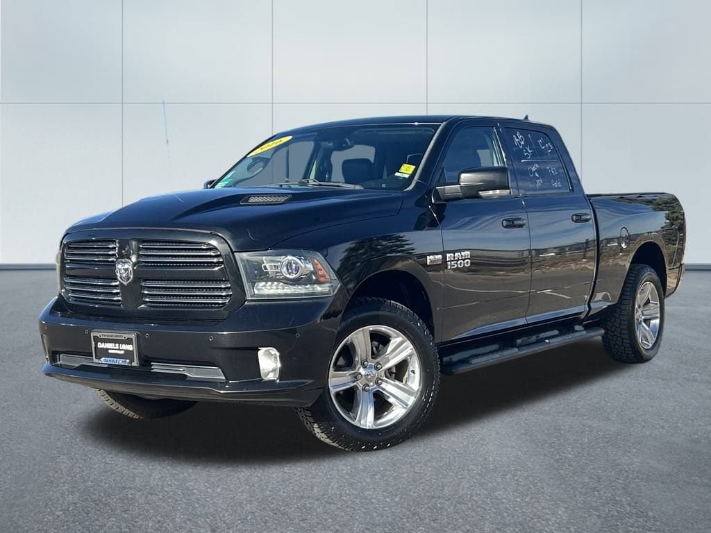 2016 RAM Ram 1500 Pickup Sport's photo