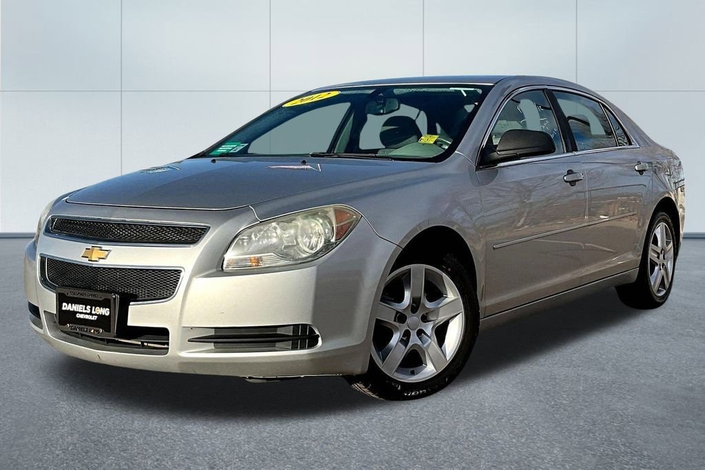 2012 Chevrolet Malibu 1LS