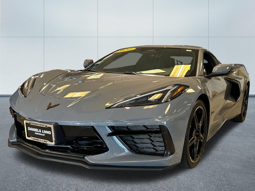 Used 2024 Chevrolet Corvette Stingray 1LT Performance