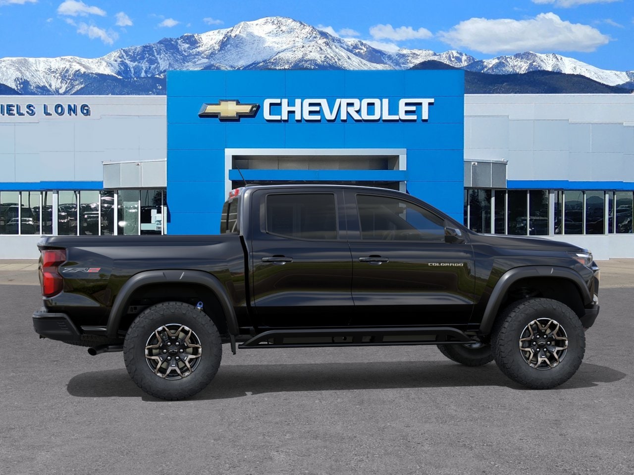 2026 Chevrolet Colorado ZR2 - Photo 29