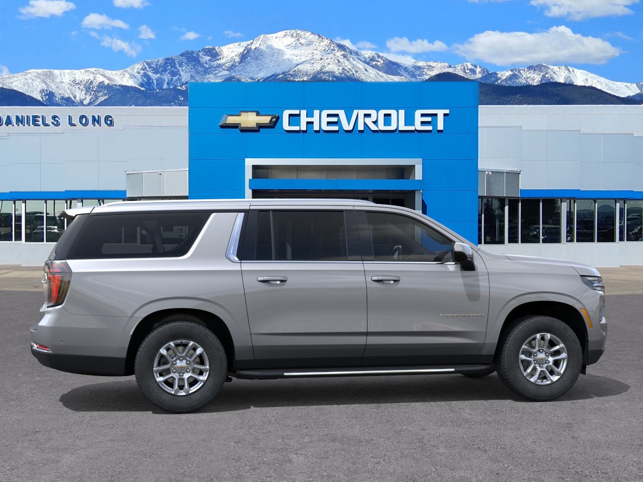 2026 Chevrolet Suburban LS - Photo 29