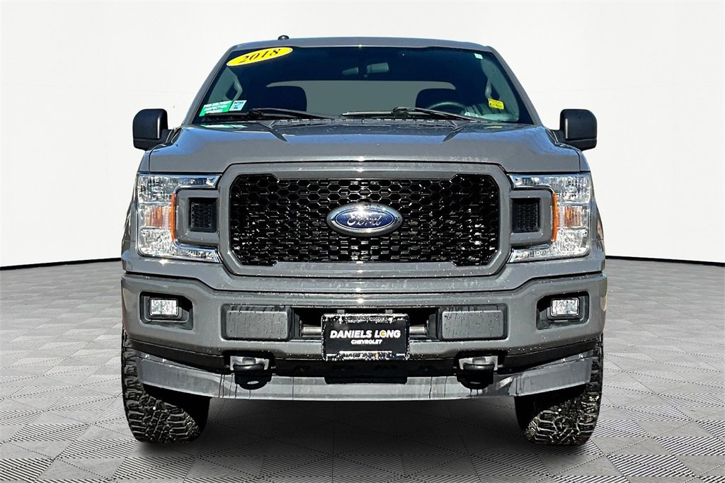 2018 Ford F-150 XL photo 3