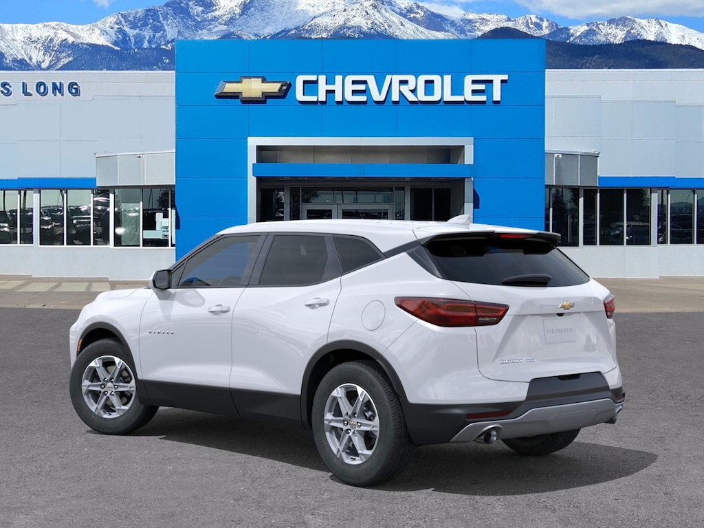 Used 2026 Chevrolet Blazer LT SUV