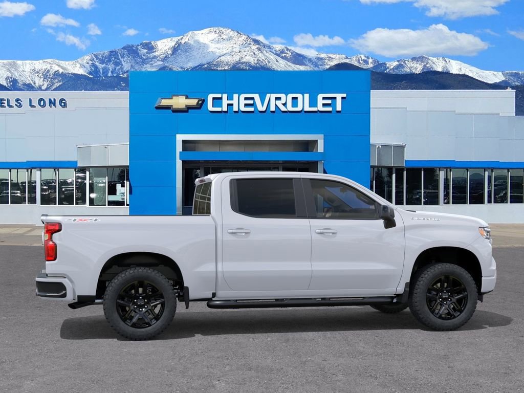 2026 Chevrolet Silverado 1500 RST - Photo 5