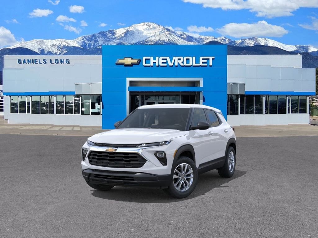 2026 Chevrolet Trailblazer LS - Photo 8