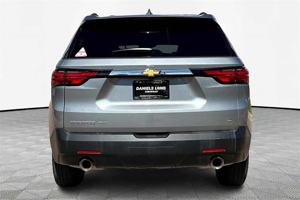 2023 Chevrolet Traverse Cloth photo 4