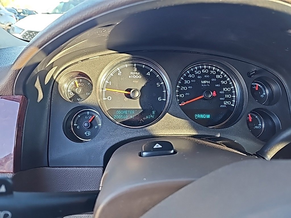 Used 2011 Chevrolet Tahoe LT SUV