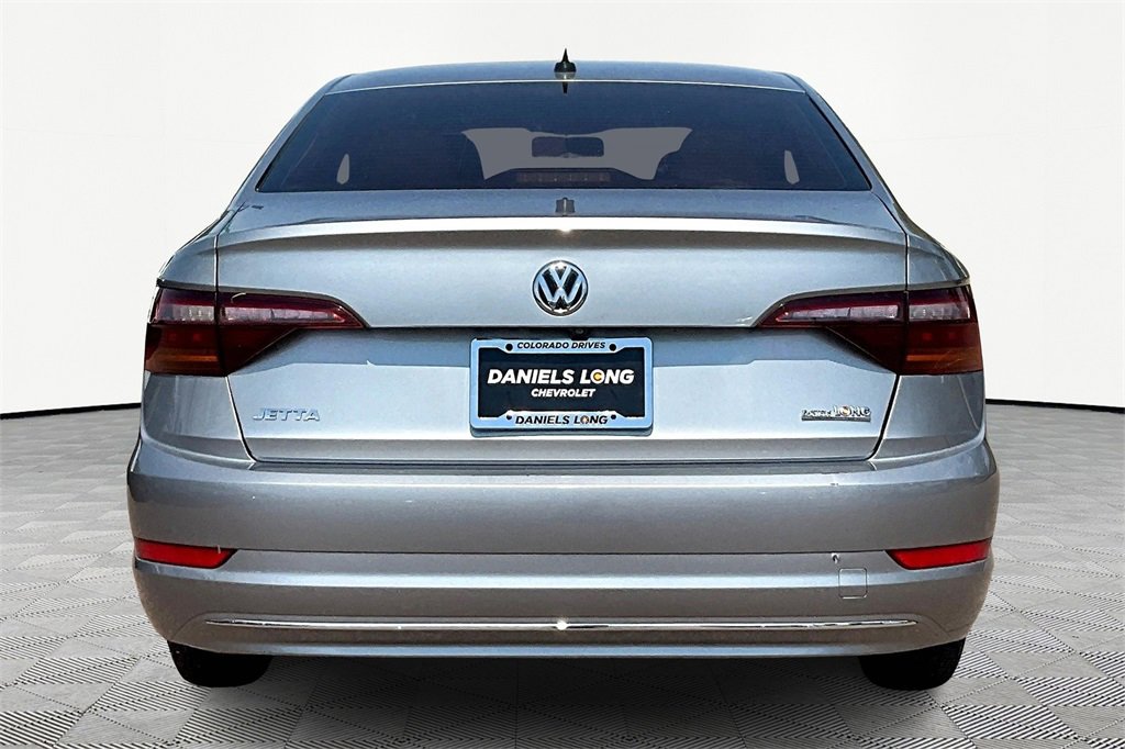 2019 Volkswagen Jetta 1.4T S photo 4