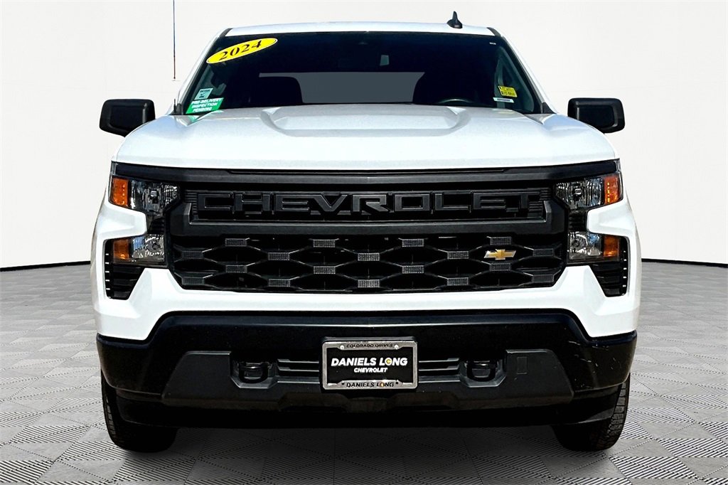 2024 Chevrolet Silverado 1500 photo 3