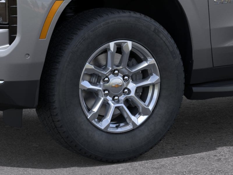 2026 Chevrolet Suburban LS - Photo 33