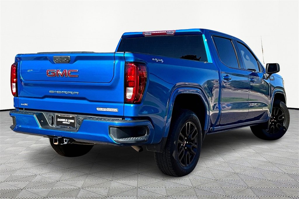 2022 Gmc Sierra 1500 Elevation photo 2