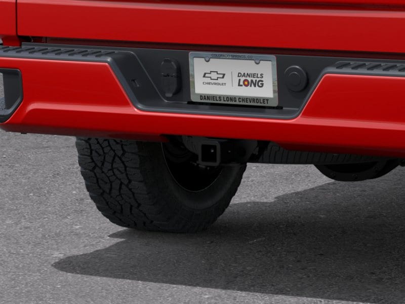 2026 Chevrolet Silverado 1500 Custom - Photo 38