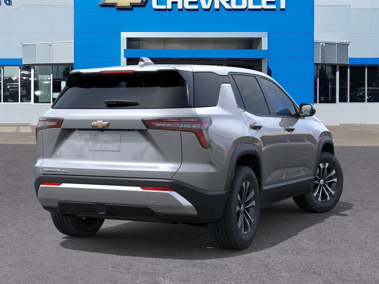 2026 Chevrolet Equinox LT photo 4