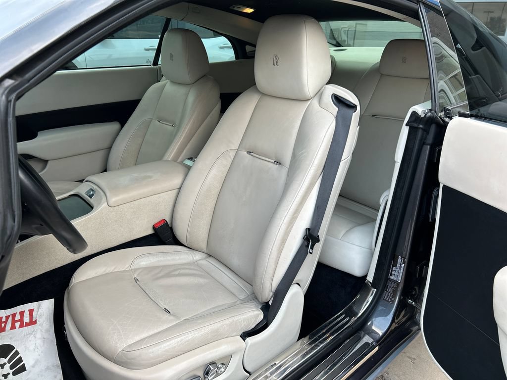 2014 Rolls-Royce Wraith Base - Photo 12