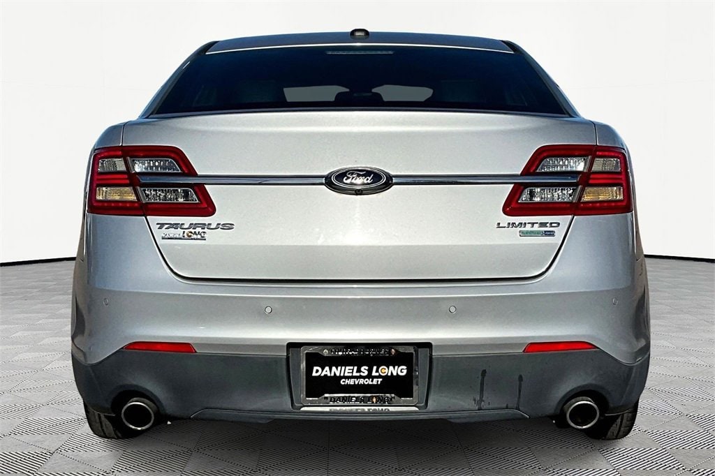 2013 Ford Taurus Limited photo 4