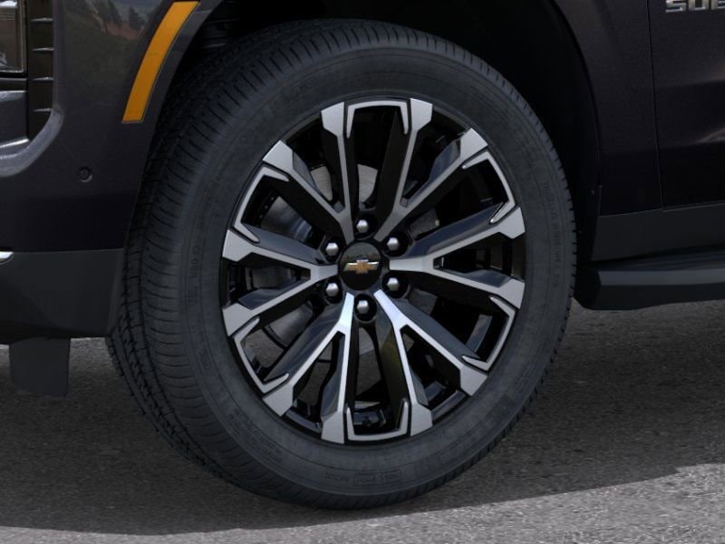 2025 Chevrolet Suburban High Country - Photo 9