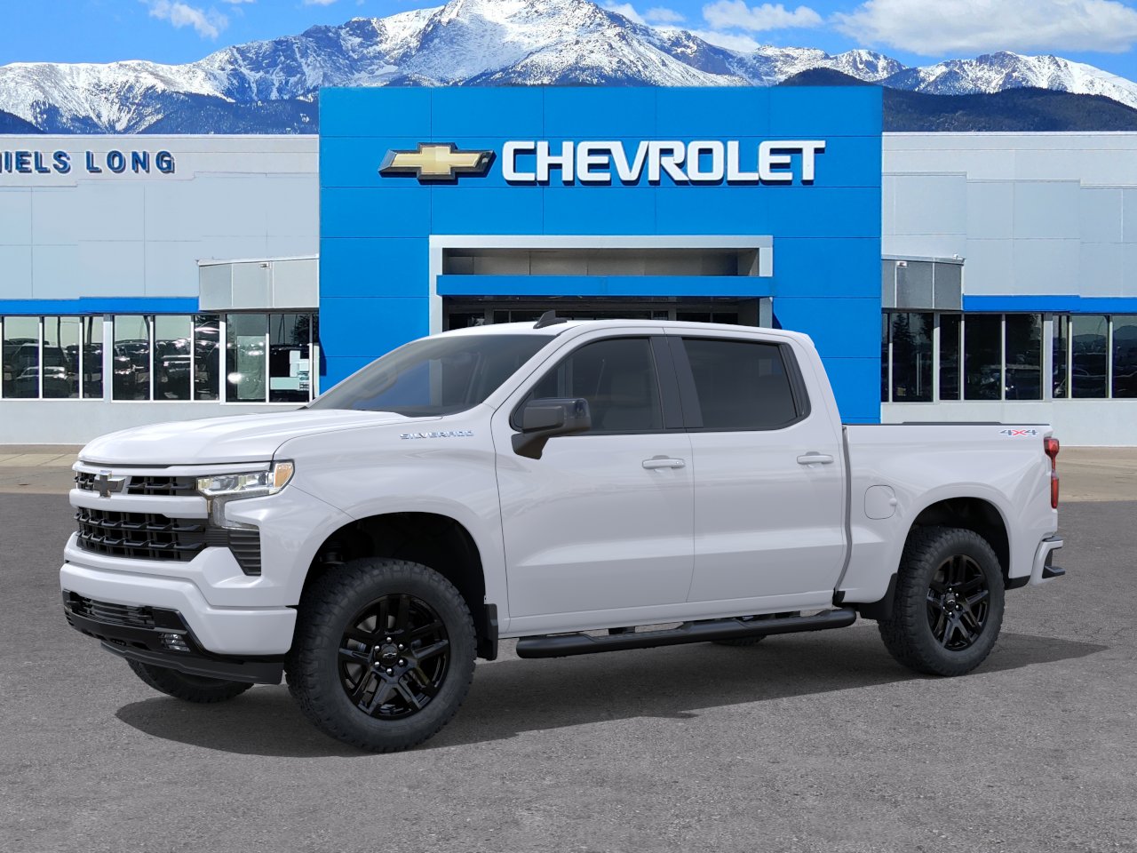 2026 Chevrolet Silverado 1500 RST - Photo 26