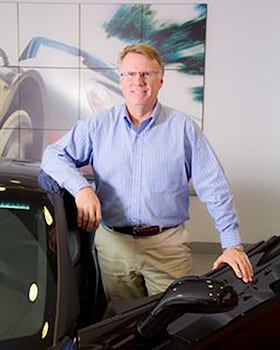 Staff member TOM HANKEN from 44bfb1d84b7a