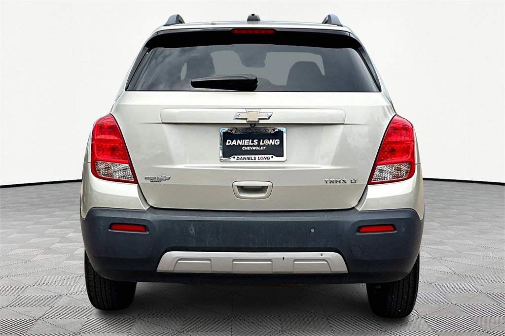 2016 Chevrolet Trax LT photo 3