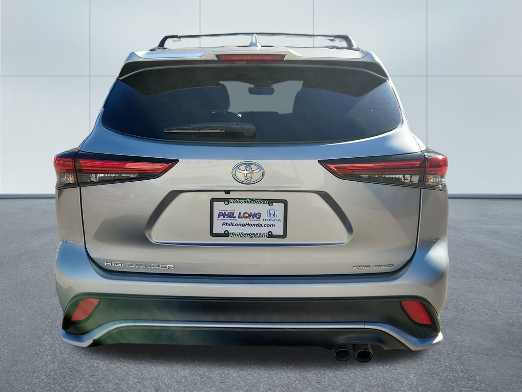 Used 2023 Toyota Highlander XSE SUV