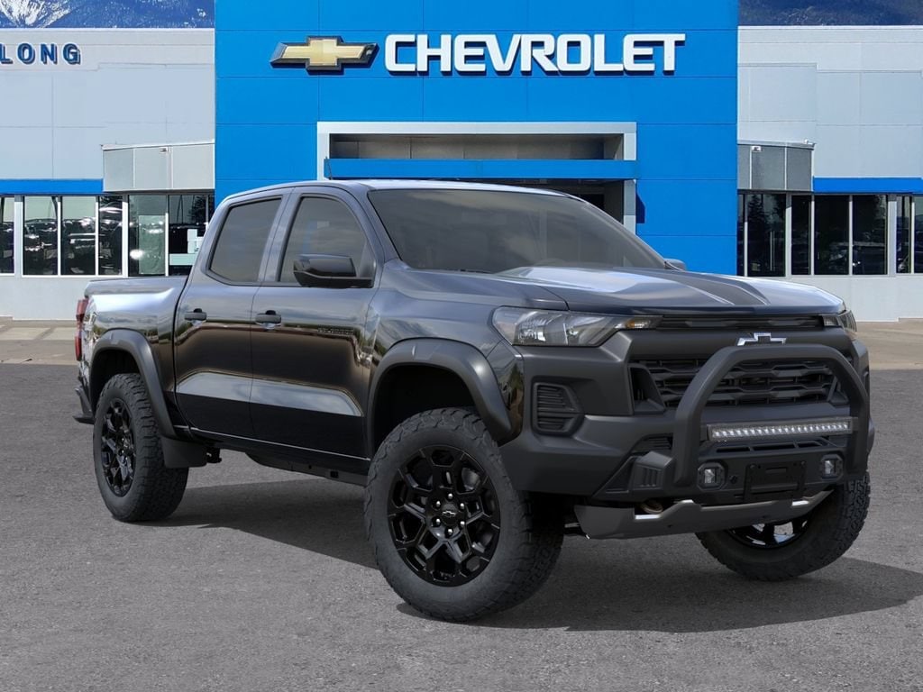 2026 Chevrolet Colorado Trail Boss - Photo 7
