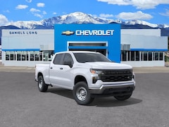 2026 Chevrolet Silverado 1500 WT Truck