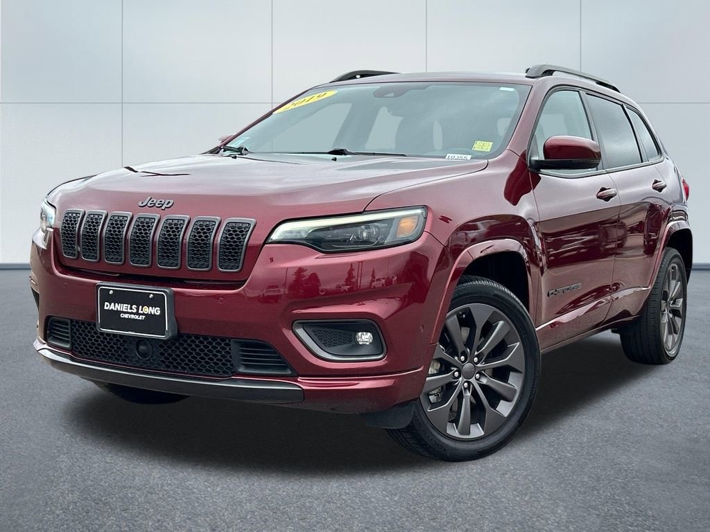 2019 Jeep Cherokee High Altitude 4X4's photo