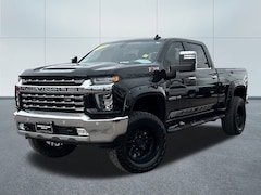 2020 Chevrolet Silverado 2500 HD LTZ Truck