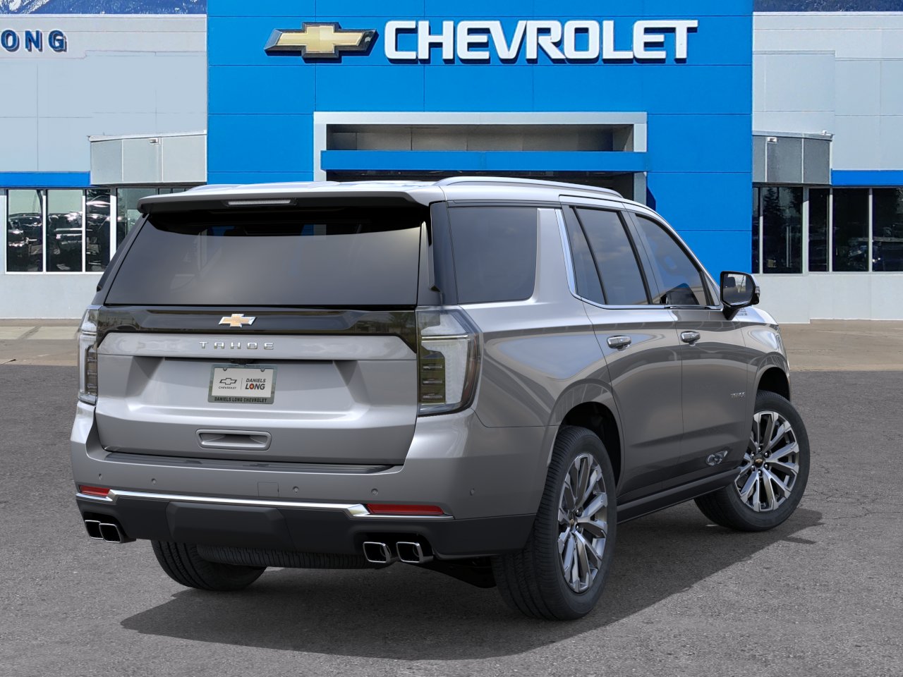 2026 Chevrolet Tahoe High Country - Photo 28