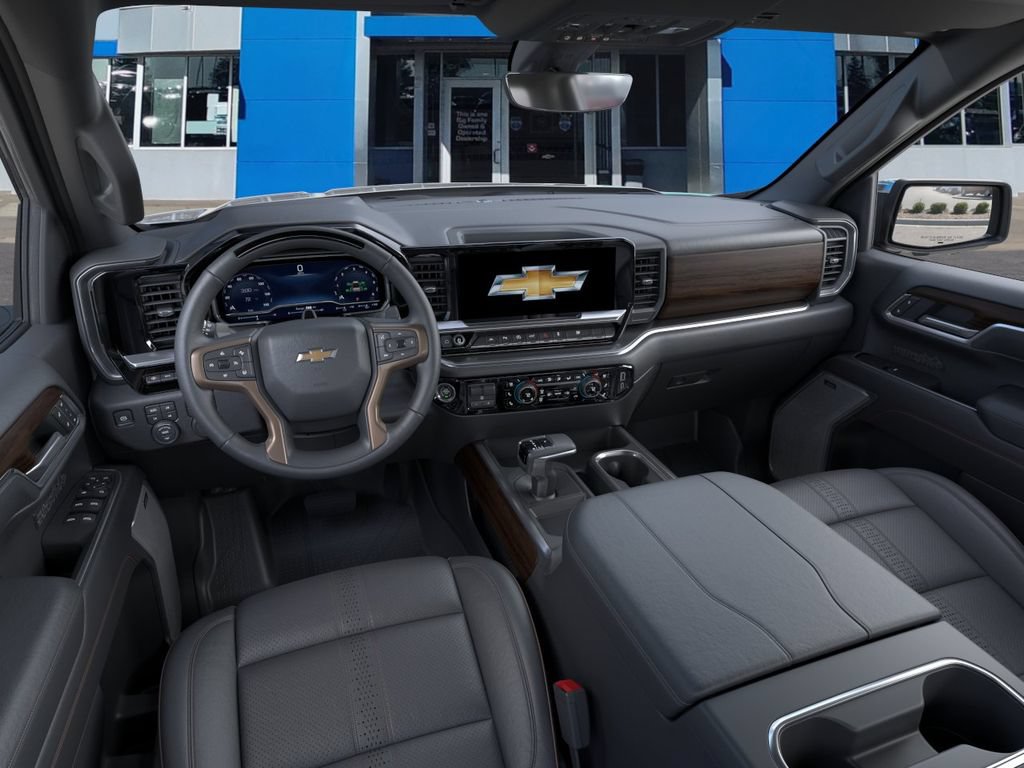 2026 Chevrolet Silverado 1500 High Country - Photo 15