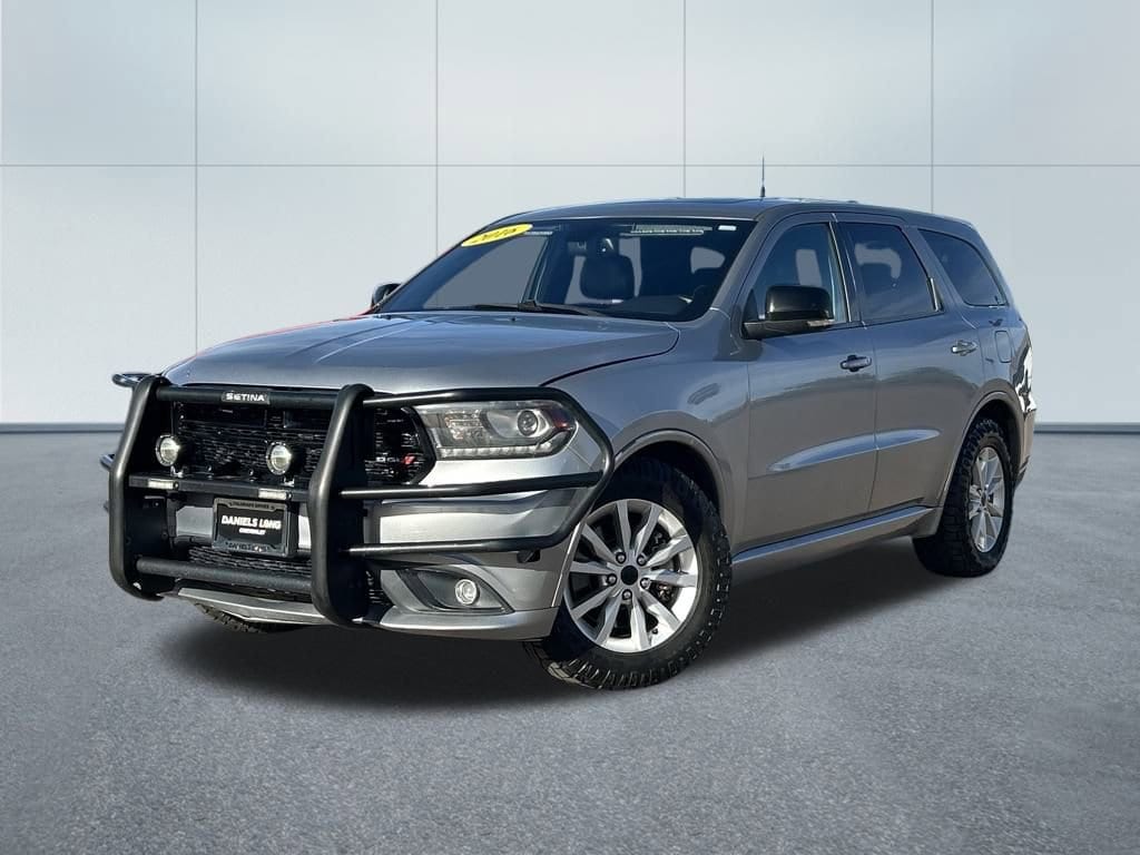 2016 Dodge Durango R/T's photo