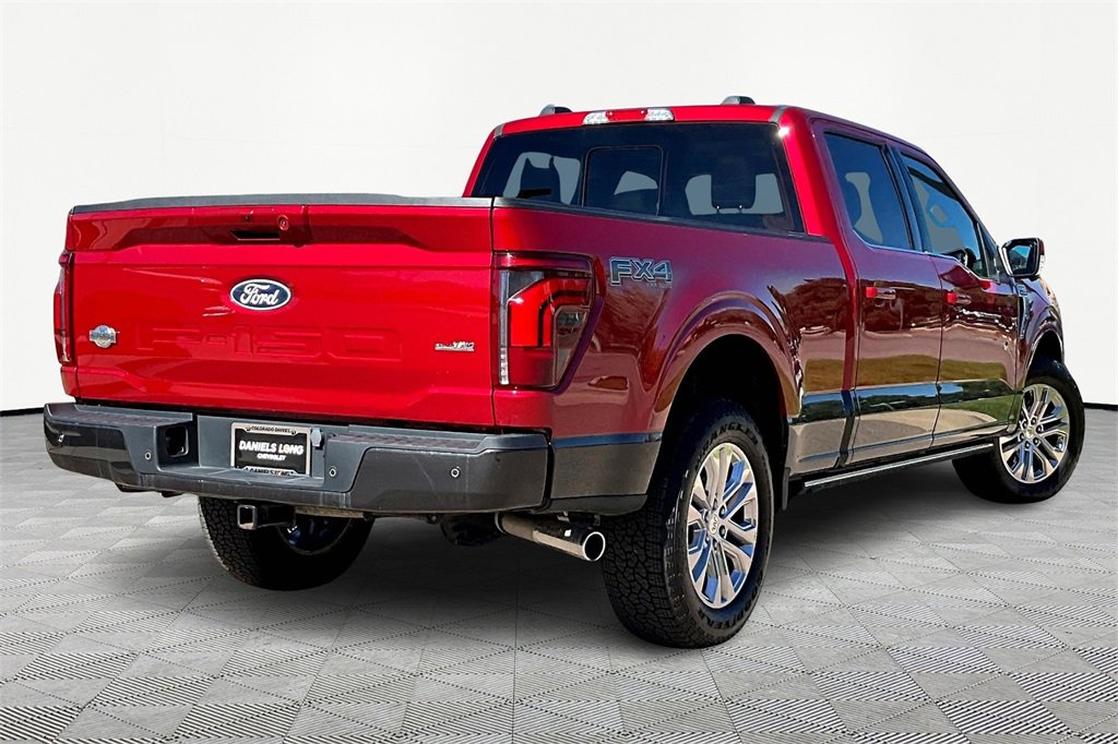 2024 Ford F-150 King Ranch photo 2