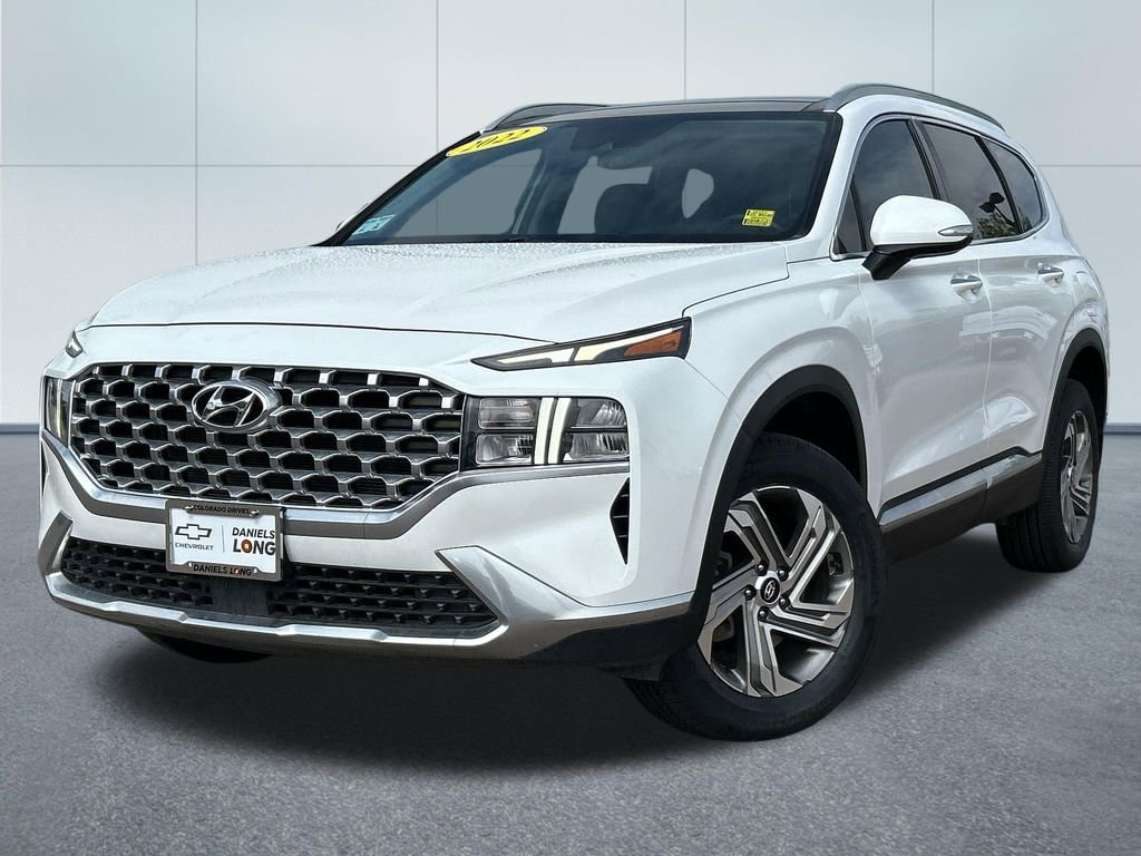 2022 Hyundai Santa Fe SEL 2.5 AWD's photo