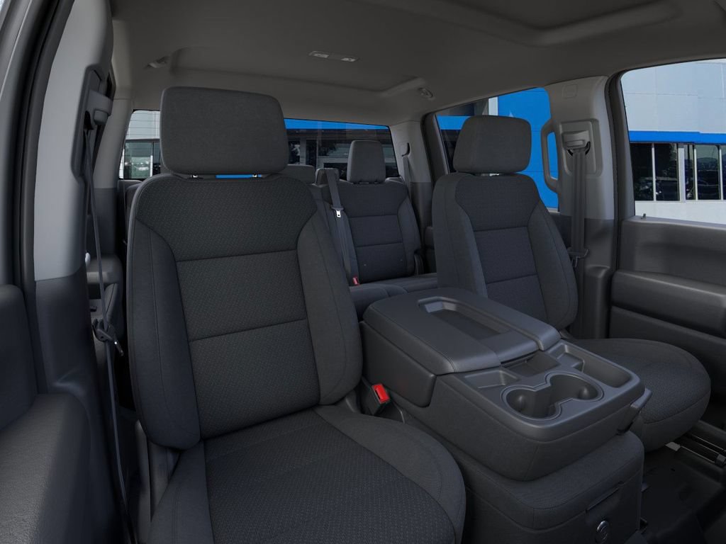 2025 Chevrolet Silverado 2500 HD Work Truck - Photo 16