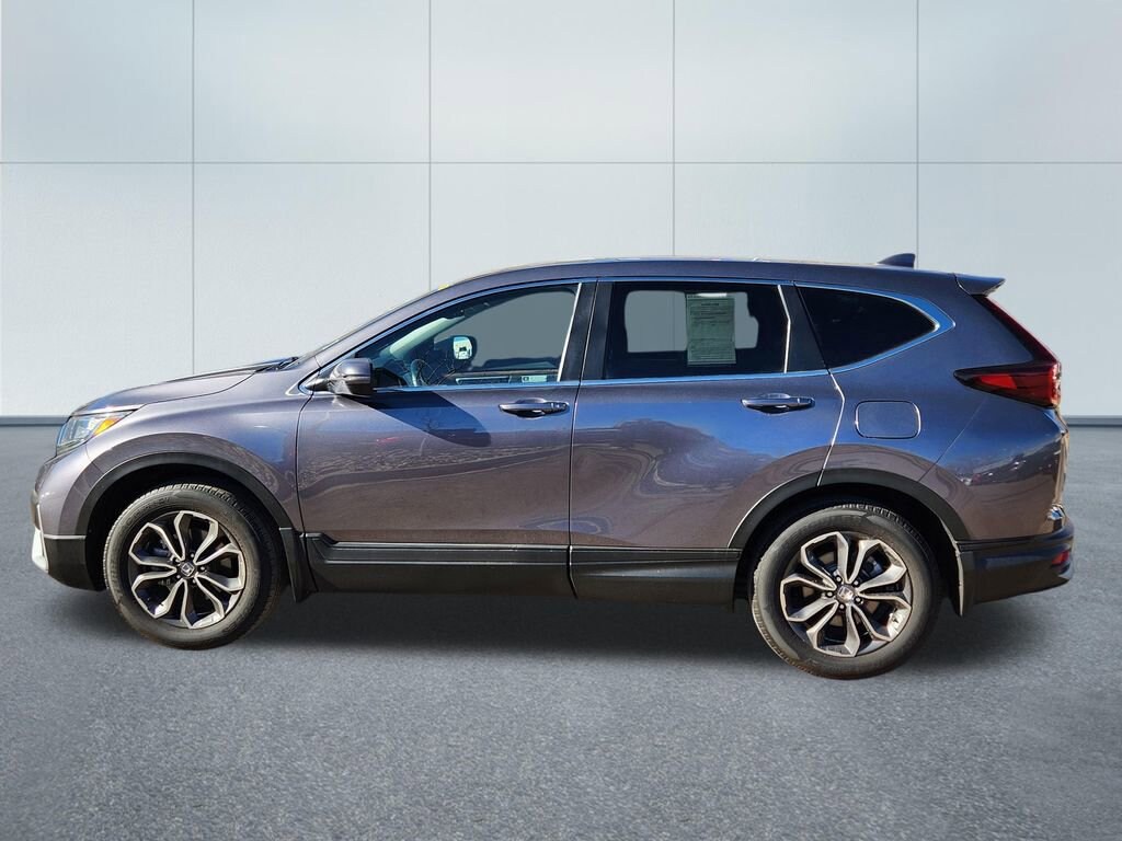 Used 2021 Honda CR-V AWD EX-L SUV