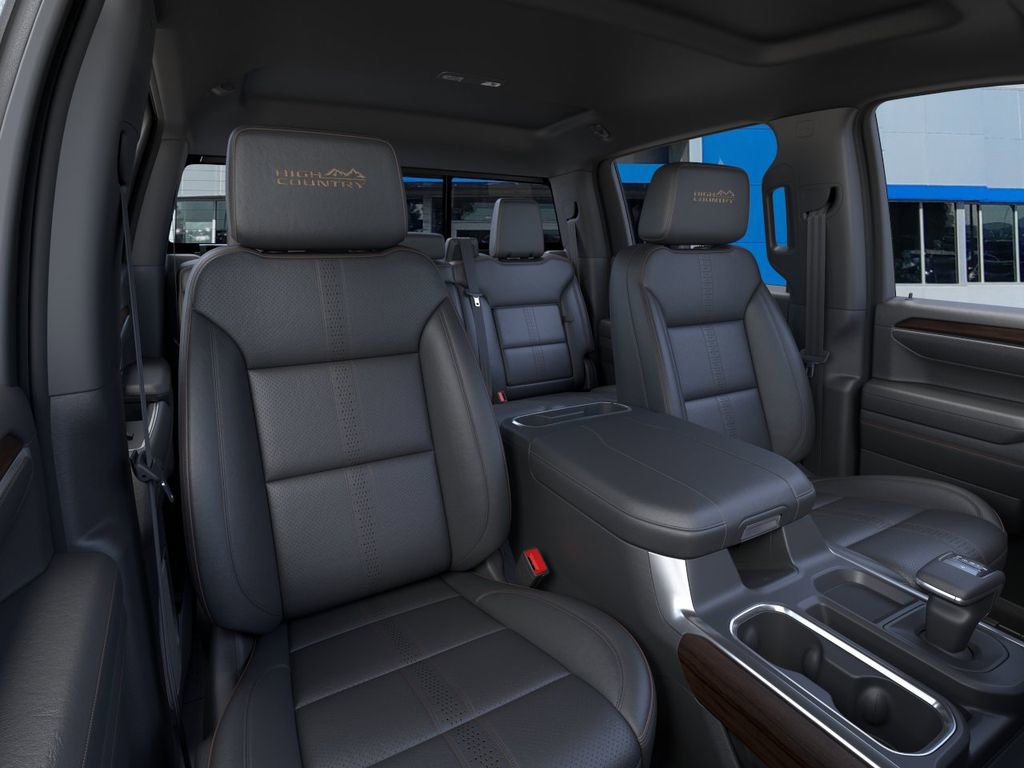 2026 Chevrolet Silverado 1500 High Country - Photo 16