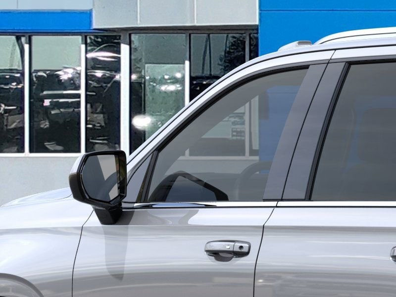 2026 Chevrolet Suburban LS - Photo 12