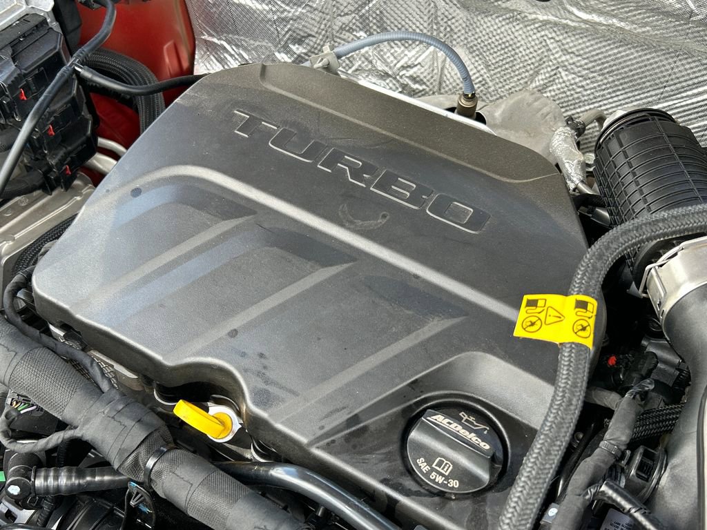 2024 Chevrolet Trax LT - Photo 28