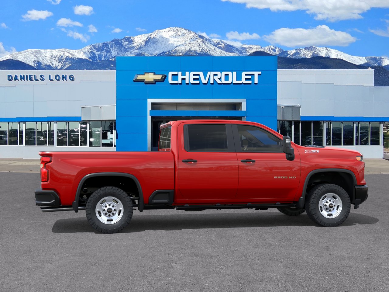 2026 Chevrolet Silverado 2500 HD Work Truck - Photo 29