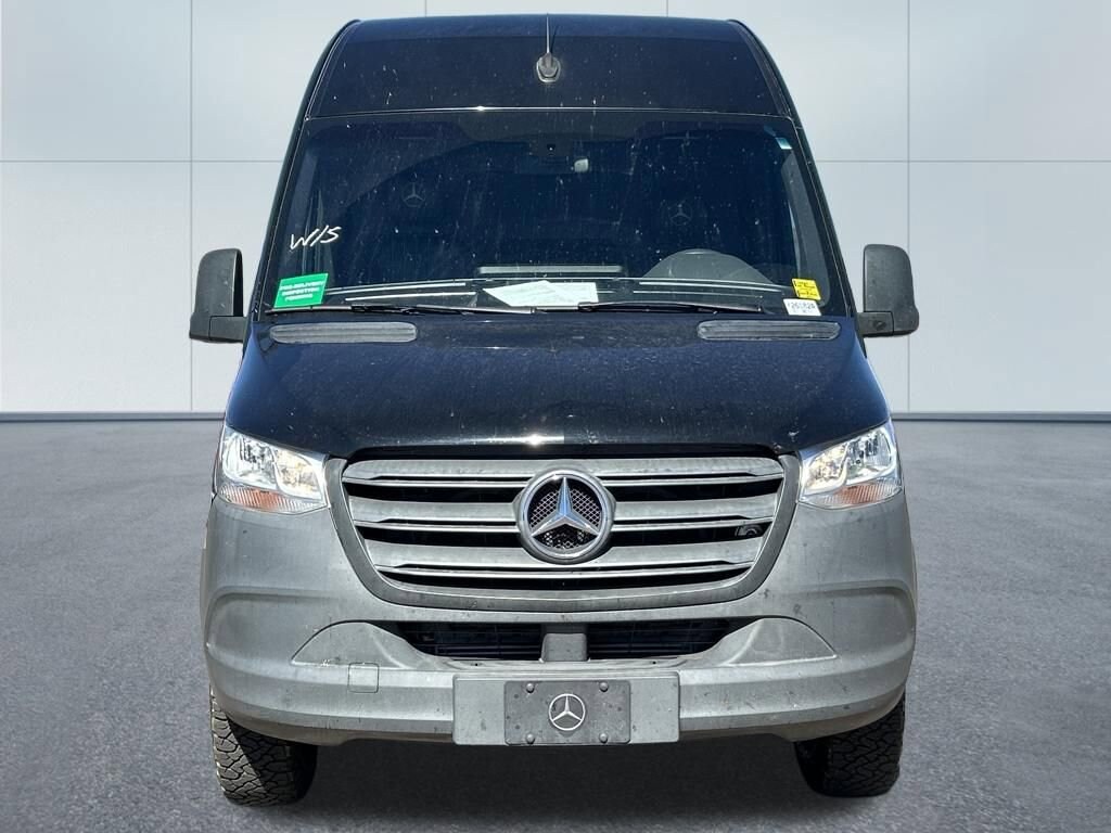 Used 2019 Mercedes-Benz Sprinter 2500 High Roof V6 Van