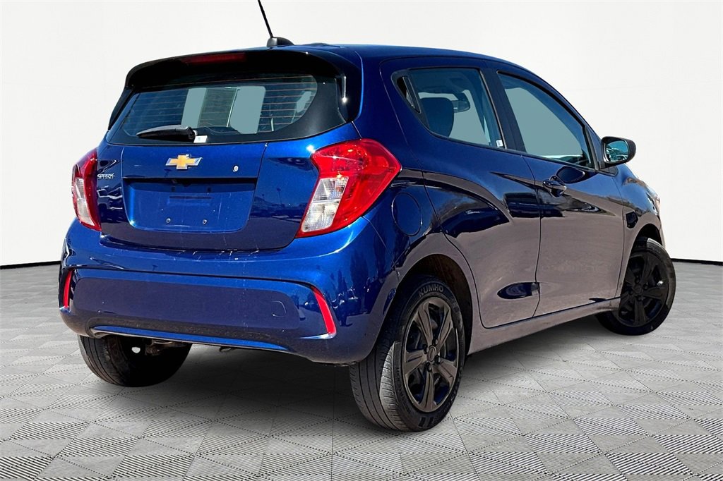 Used 2022 Chevrolet Spark LS with VIN KL8CB6SA4NC039477 for sale in Colorado Springs, CO