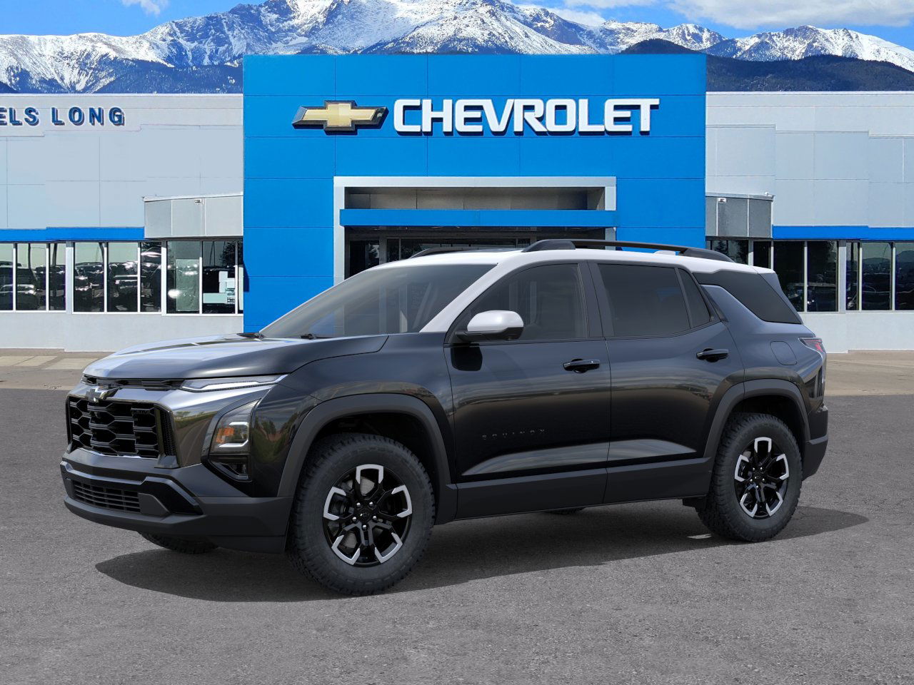 2026 Chevrolet Equinox ACTIV photo 2